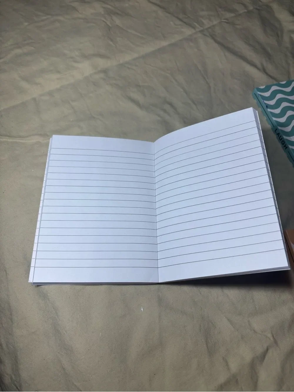 Journal three piece